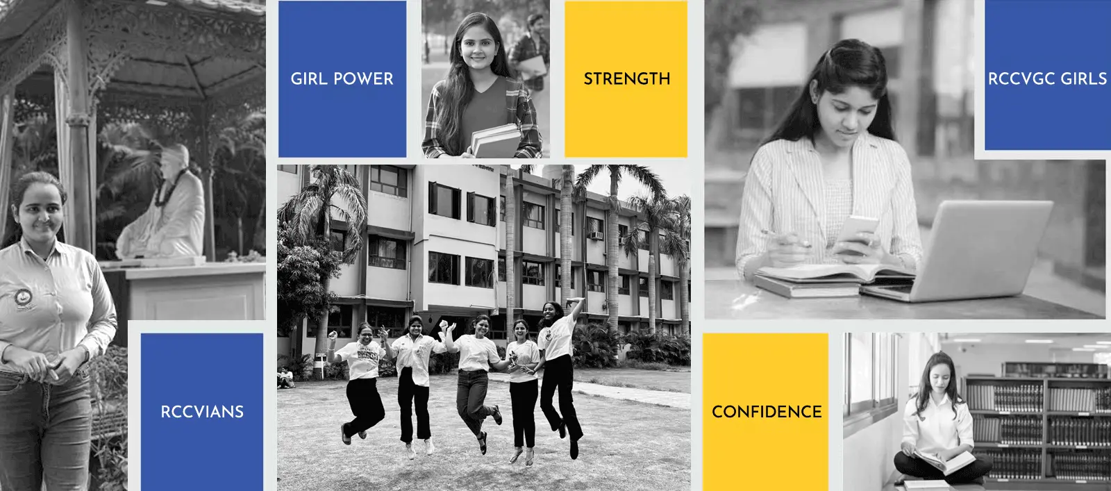 Ram Chameli Chadha Vishvas Girls College Ghaziabad campus