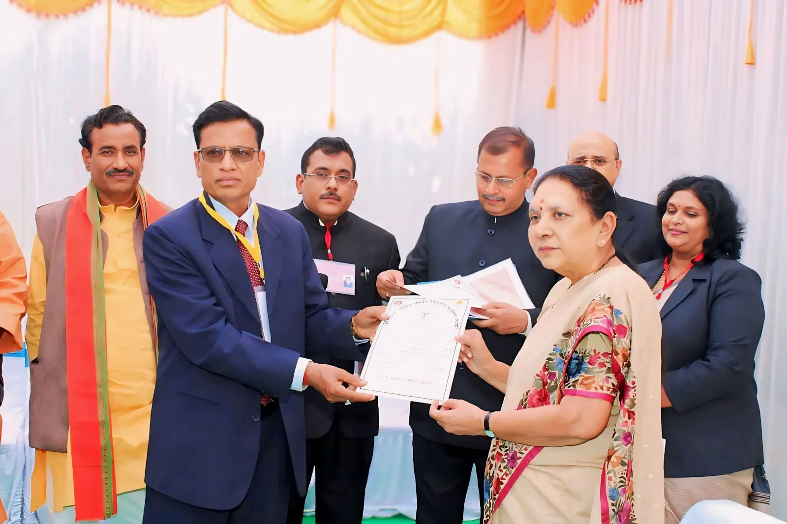 Ram Dev Degree College campus