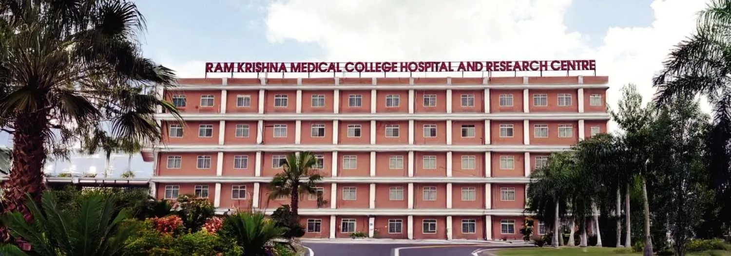 Ram Krishna Medical College Hospital and Research Centre Bhopal campus