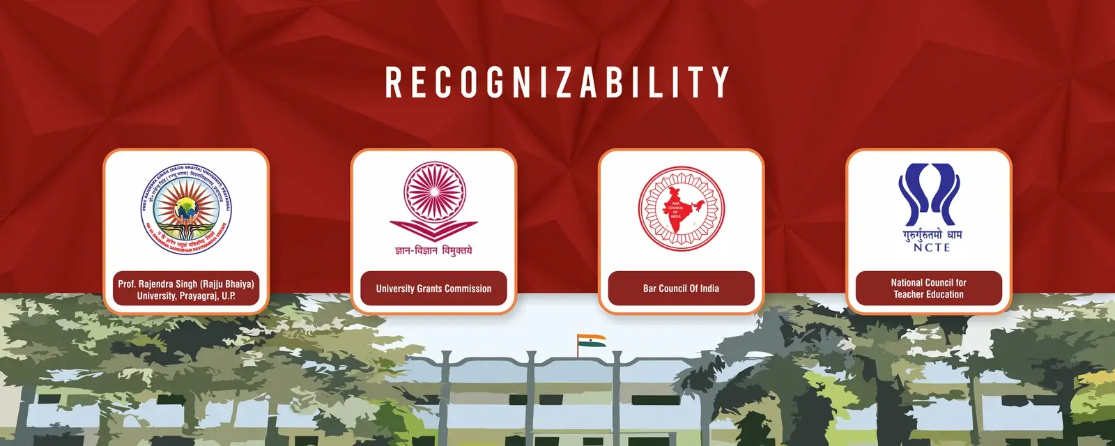Ram Sajiwan Singh Mahavidyalaya campus