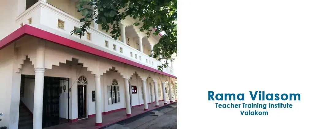 Rama Vilasom Teacher Training Institute Kollam campus