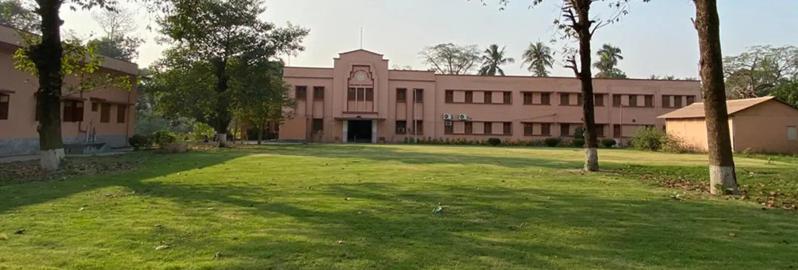 Ramakrishna Sarada Mission Vivekananda Vidyabhavan campus