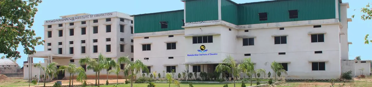 Ramdarshan Institute of Education Janghora campus