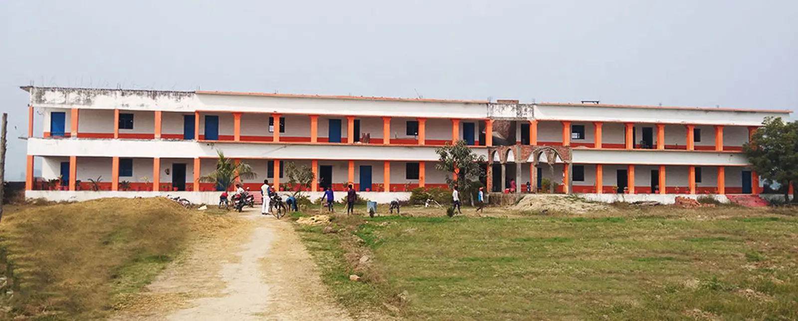 Ramdhari Smarak Mahavidyalaya, Meerpur, Godhna campus