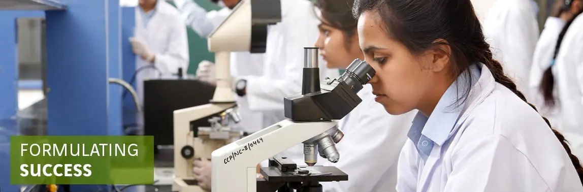 Ramdoot College of Pharmacy campus