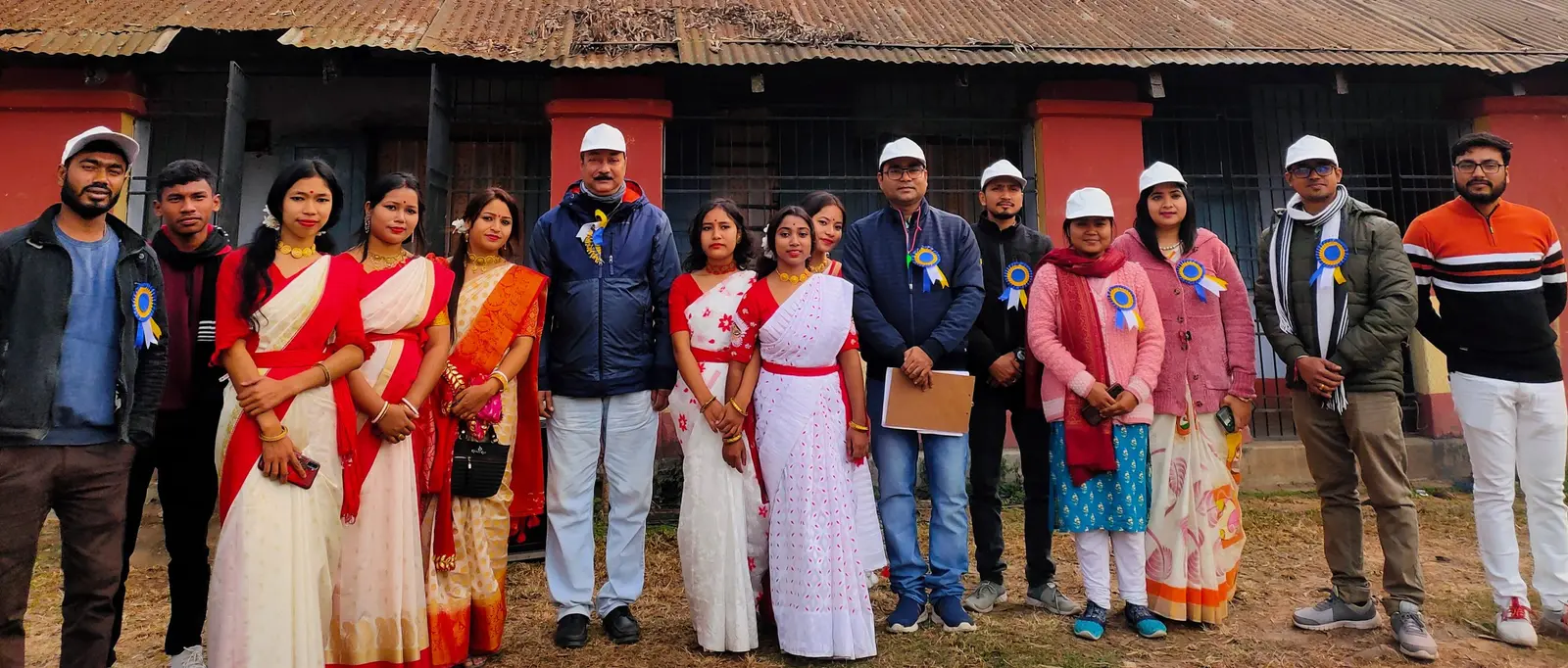 Ramganj Government Primary Teachers Training Institute campus