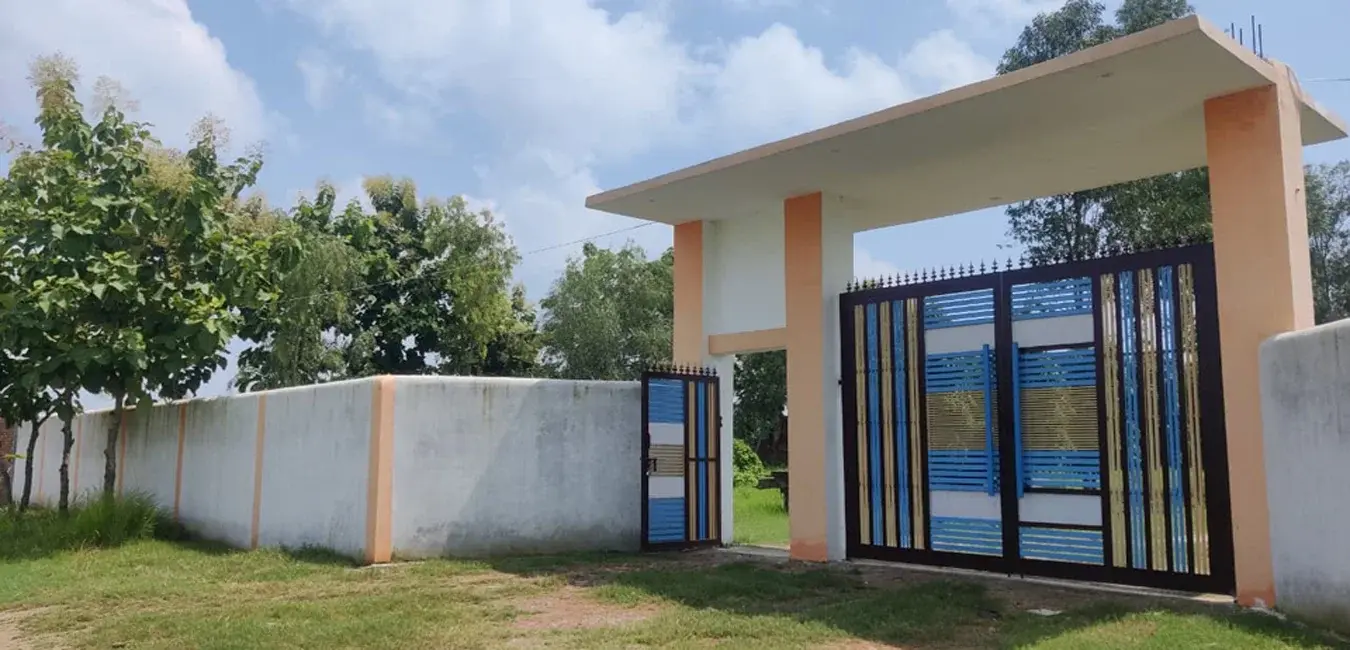 Ramprasad Smarak SHikshan Prashikshan Seva Sansthan Lakhani Mubarakpur campus