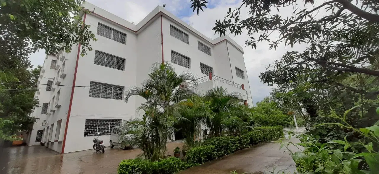 Ramshobha College of Education campus