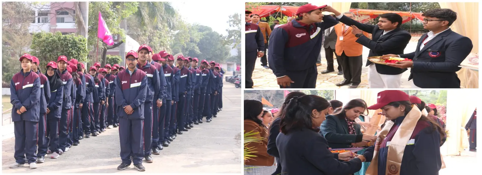 Rani Dullaiya Smriti Ayurved Pg College and Hosptial Bhopal campus
