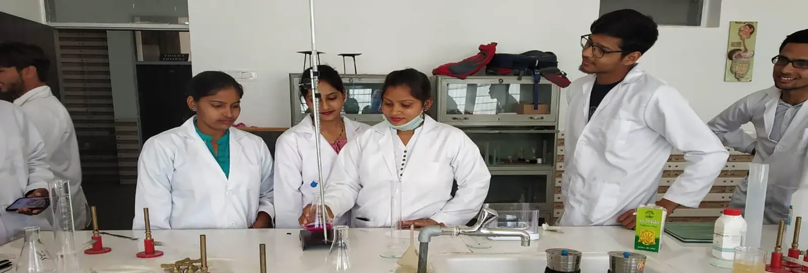 Rao Khemchand Pharmacy College campus