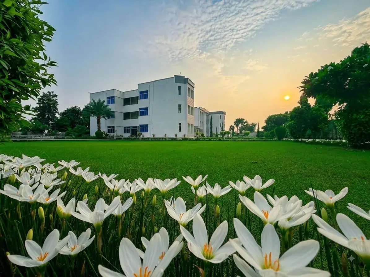 Rao Ranjeet Singh College of Education campus