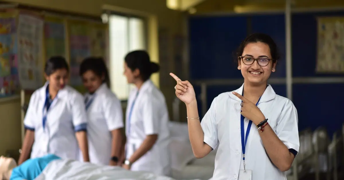 Rasulpur Protik Nursing Institution campus