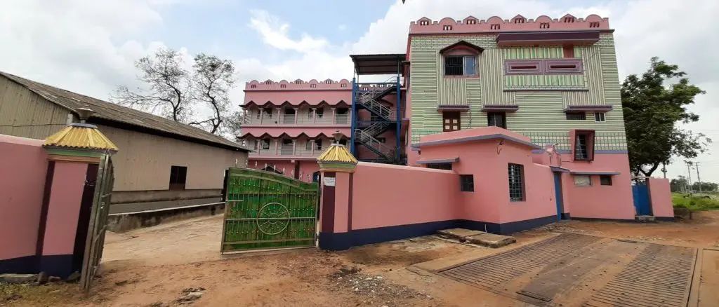 Rasulpur Shikshak Shikshan Mahavidyalaya campus