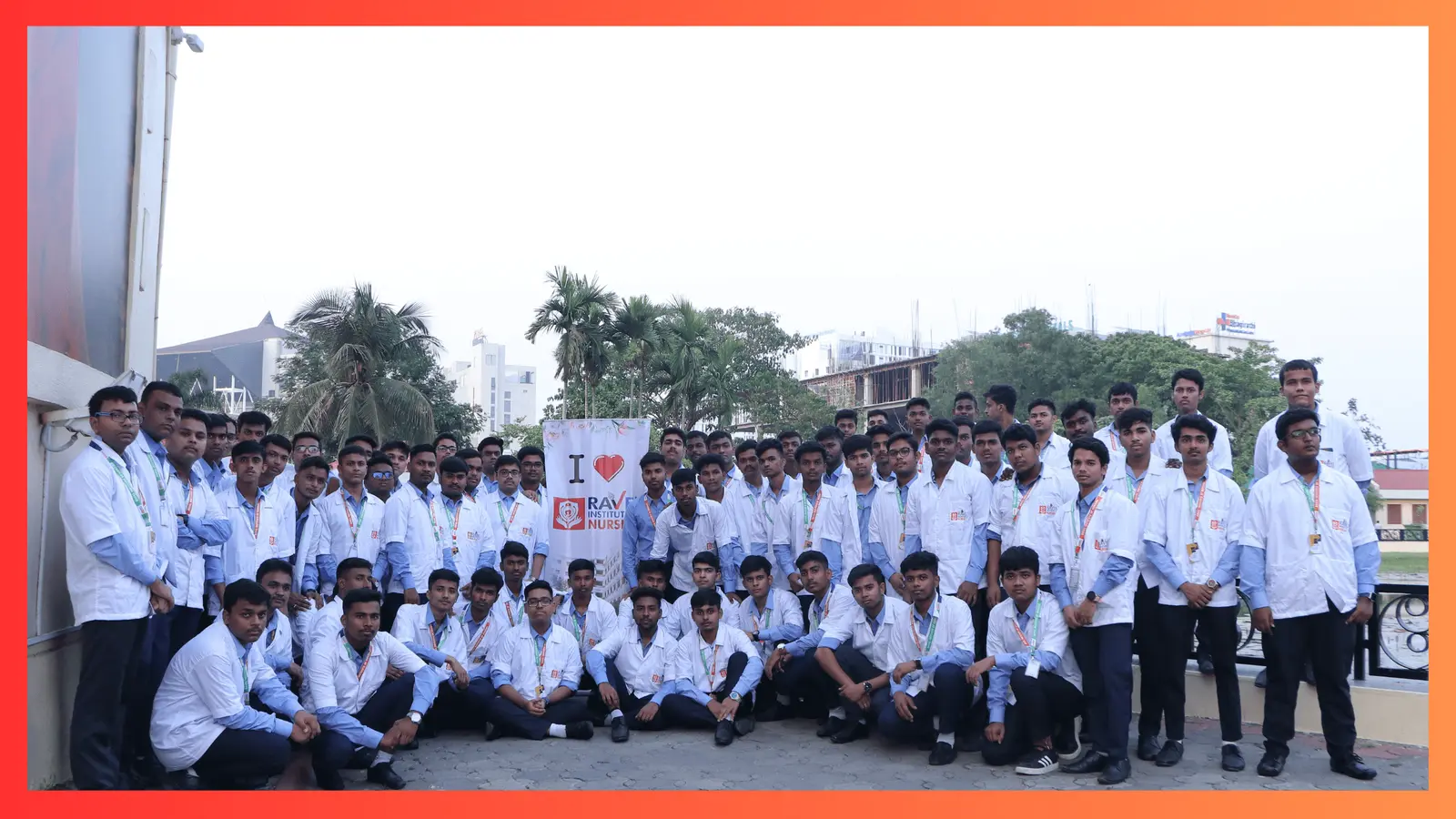 Ravel Institute of Nursing campus