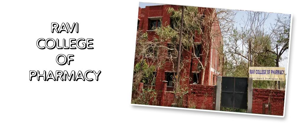 Ravi College of Pharmacy campus