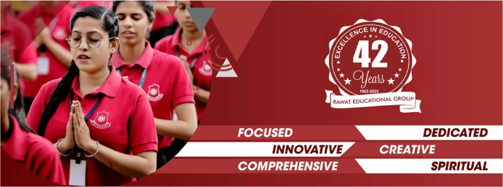 Rawat College of Education campus