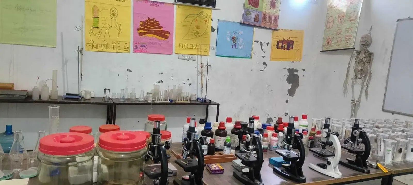 Rawatsar College Rawatsar campus