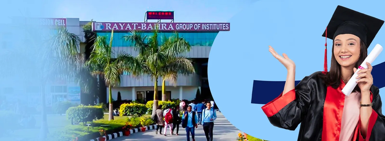 Rayat Bahra College of Education campus