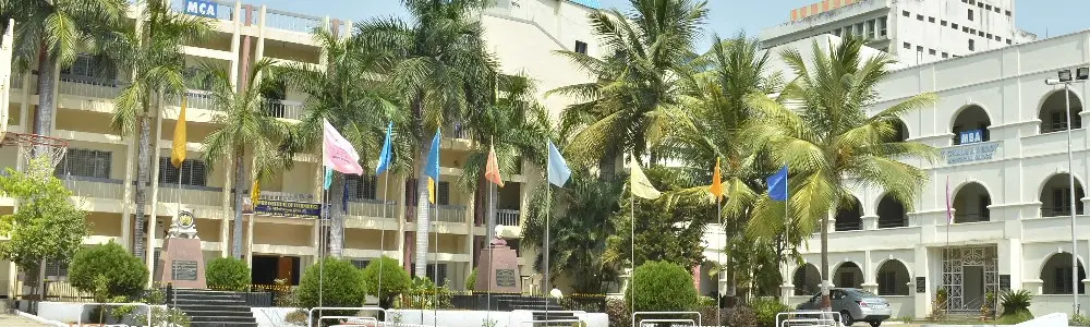 RBVRR Institute of Technology campus