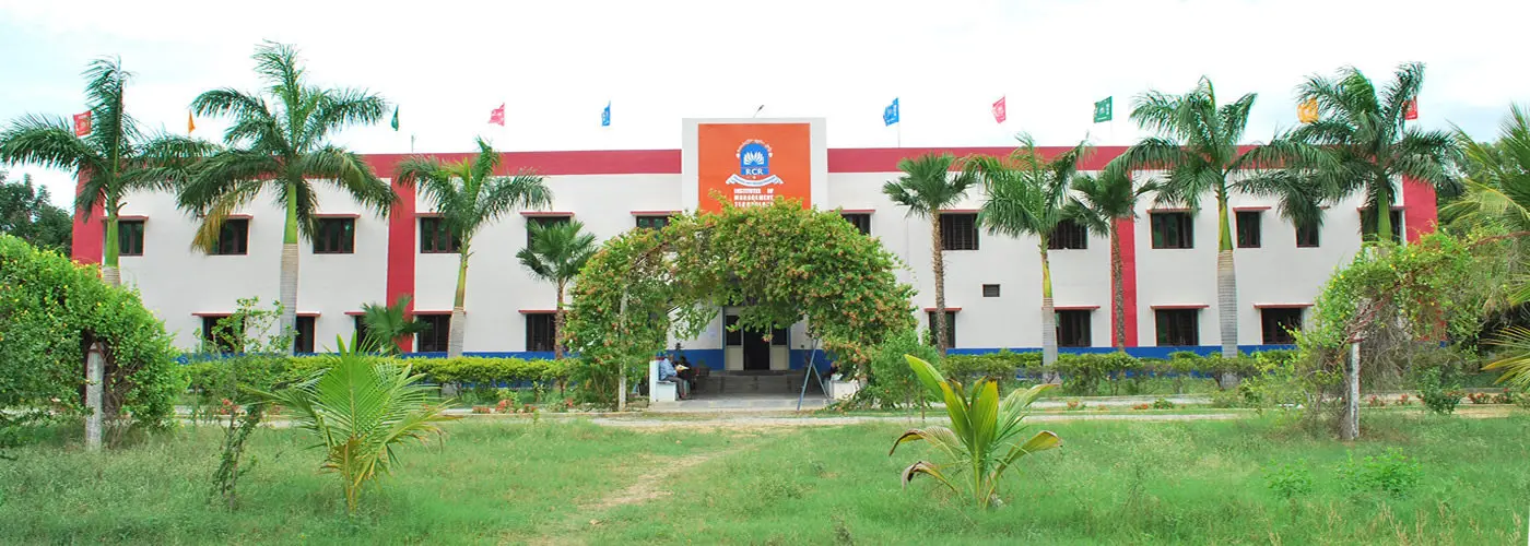 RCR Institute of Management and Technology campus