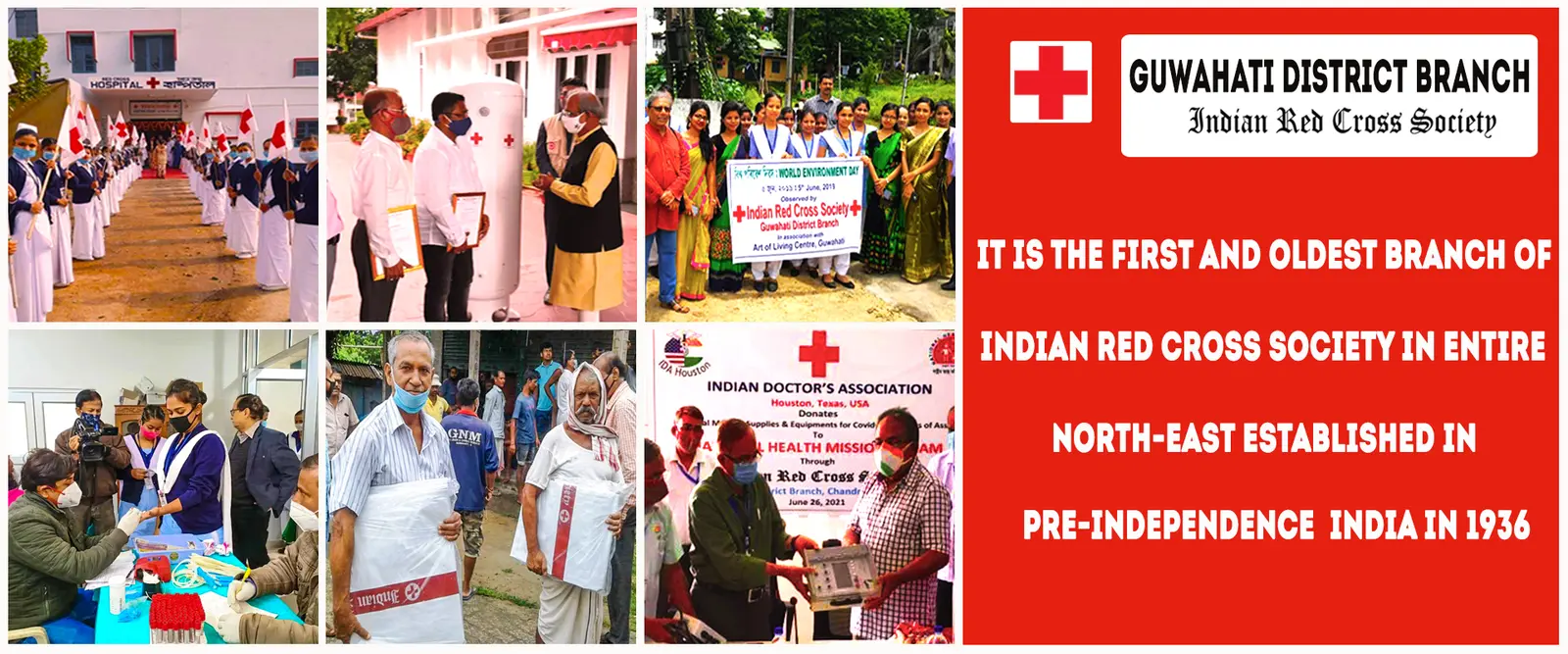 Red Cross Nursing Training Centre campus