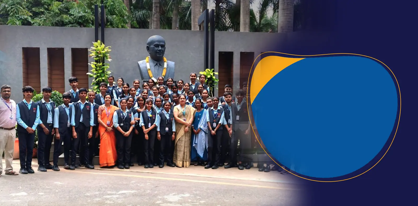 Reddy Jana Sangha Pre University College campus