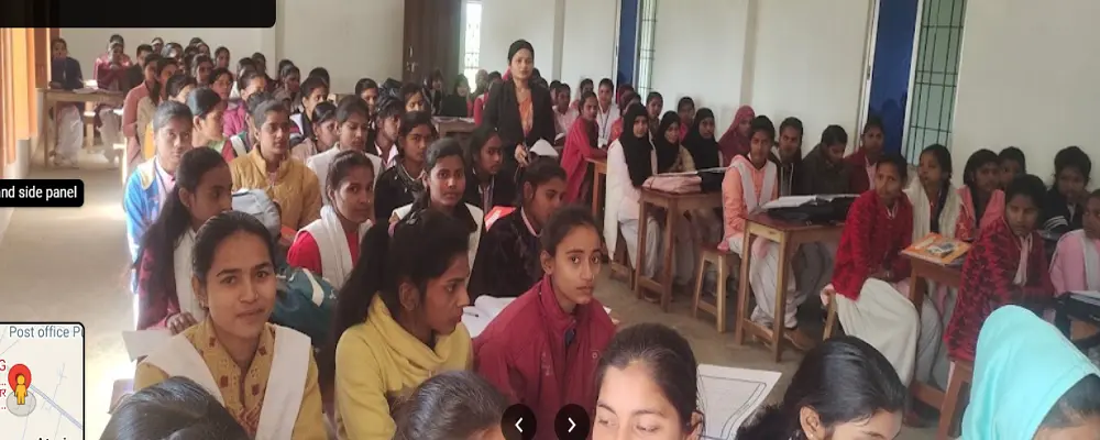 Resami Mahila Mahavidyalay campus