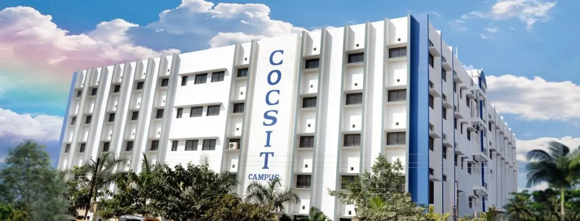 R.E.S.’s College of Computer Science and Information Technology campus