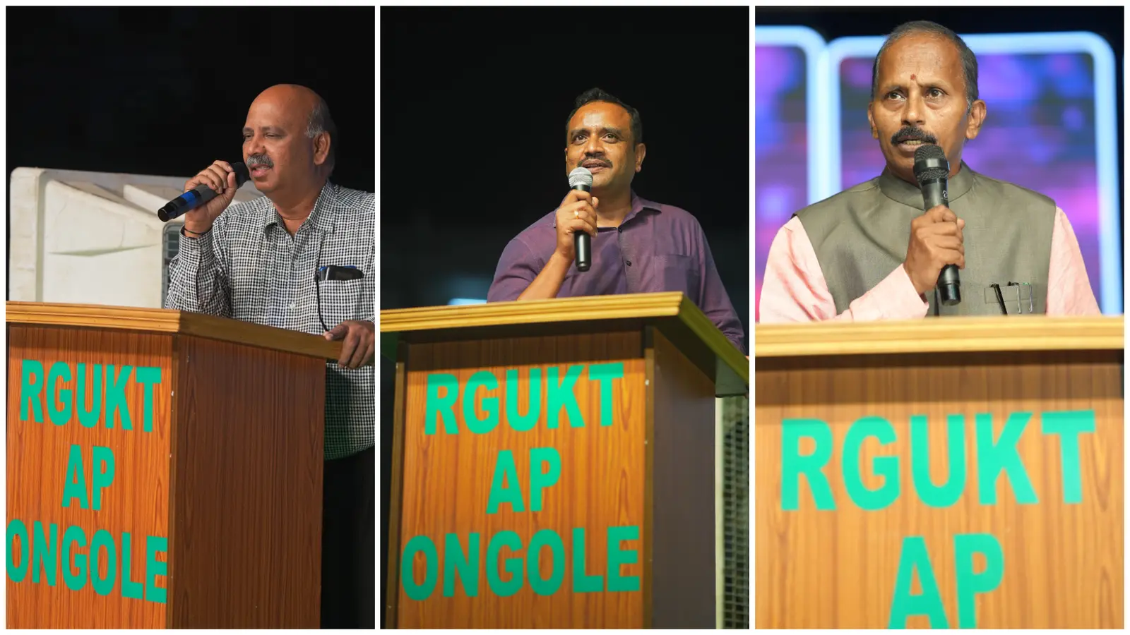 Rgukt, Ongole campus