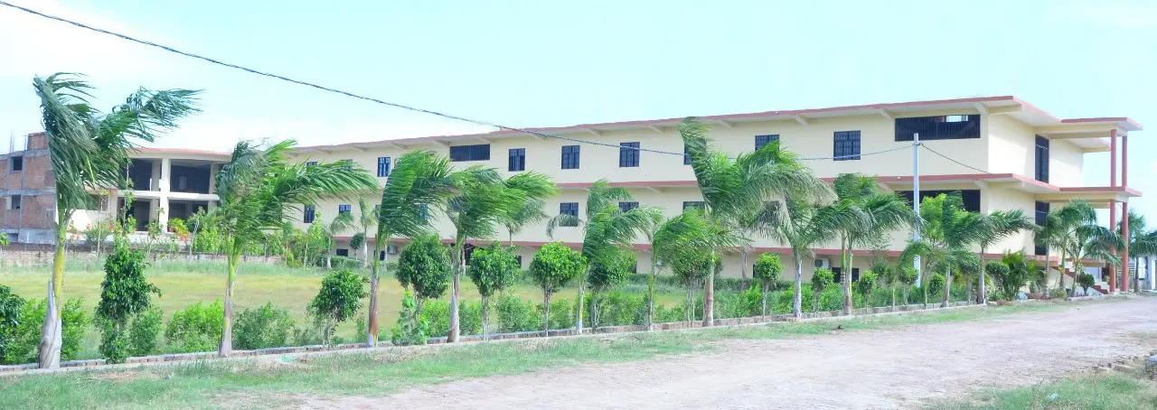 Riddhi Siddhi Institute of Pharmacy campus
