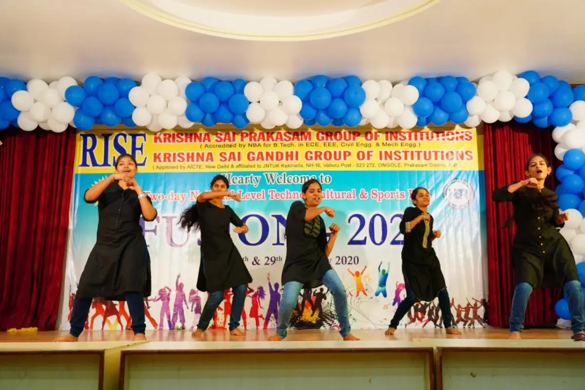 RISE Krishna Sai Prakasam Group of Institutions (Integrated Campus), Off NH-5 campus