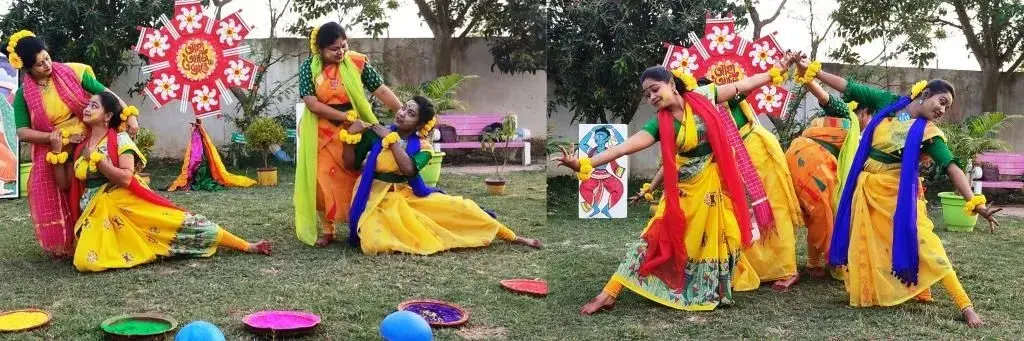 Rishi Aurobindo Institute of Teacher Education campus
