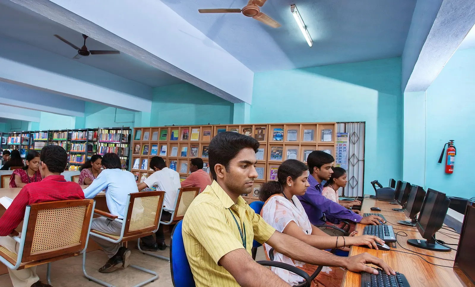 Roseline College of Education campus