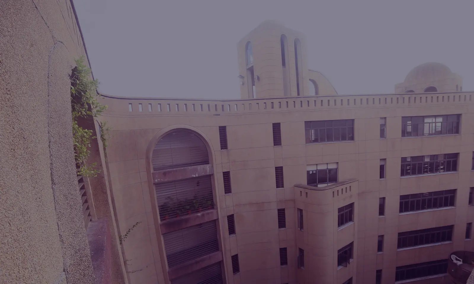 Royal Degree College for Women campus