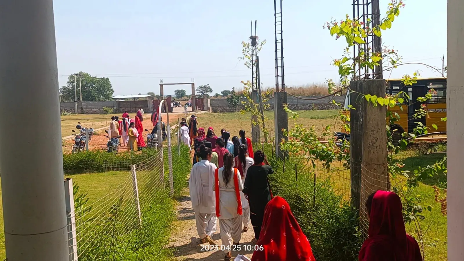 Rs Yoga Tt College Kurgaon Karauli campus