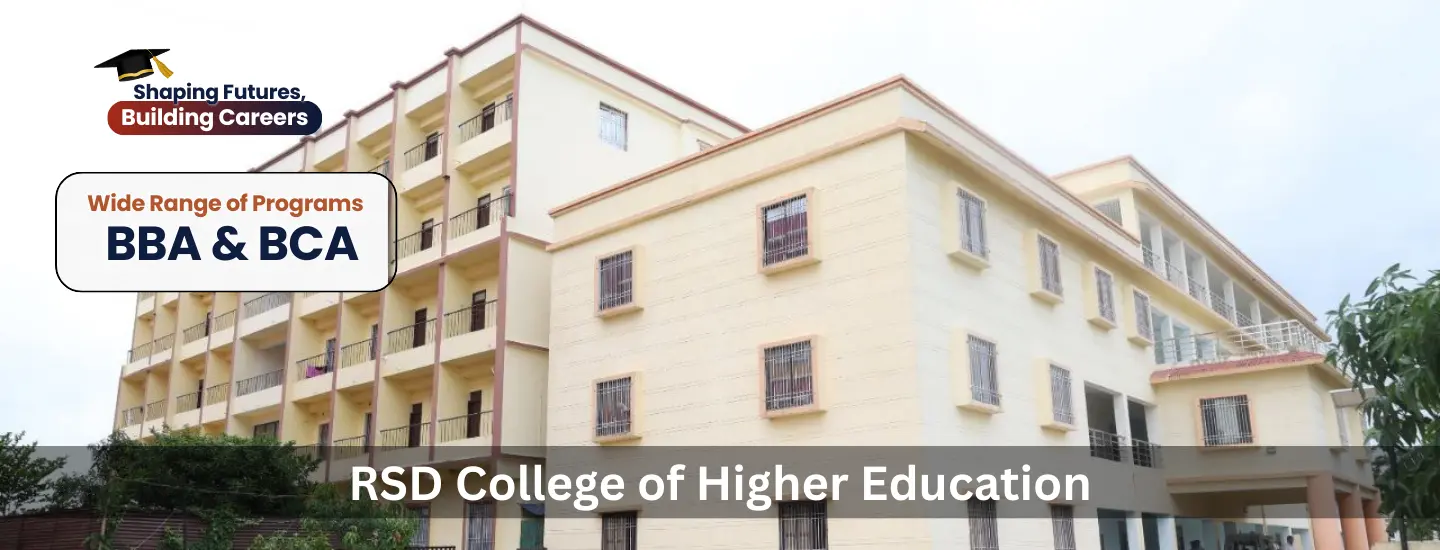Rsd College of Higher Education campus