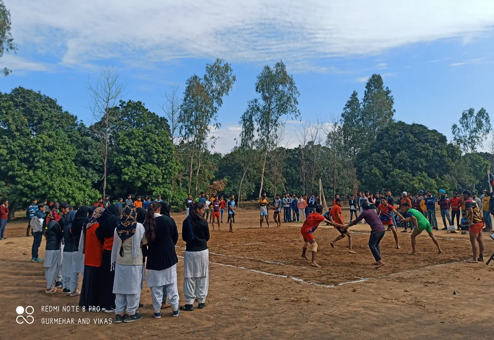 Rudra Institute of Technology campus