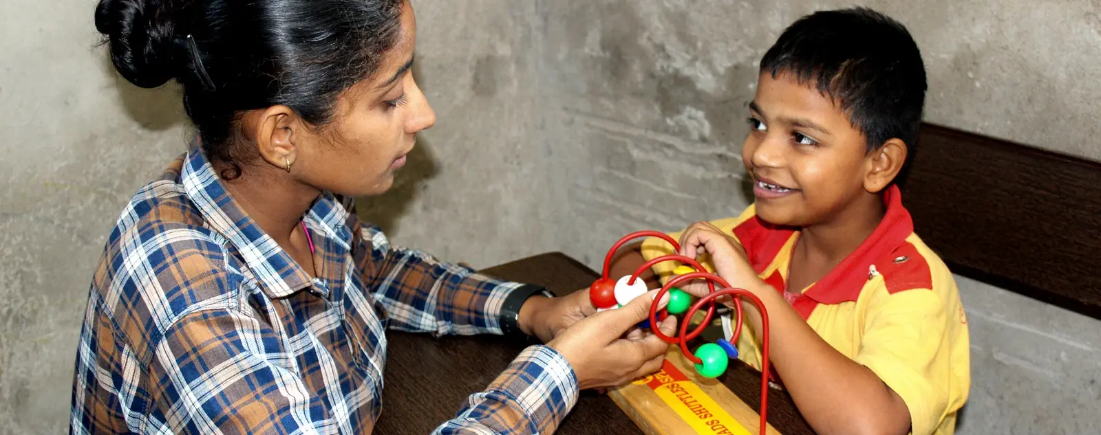 Rudraksh Special Teachers Training College campus