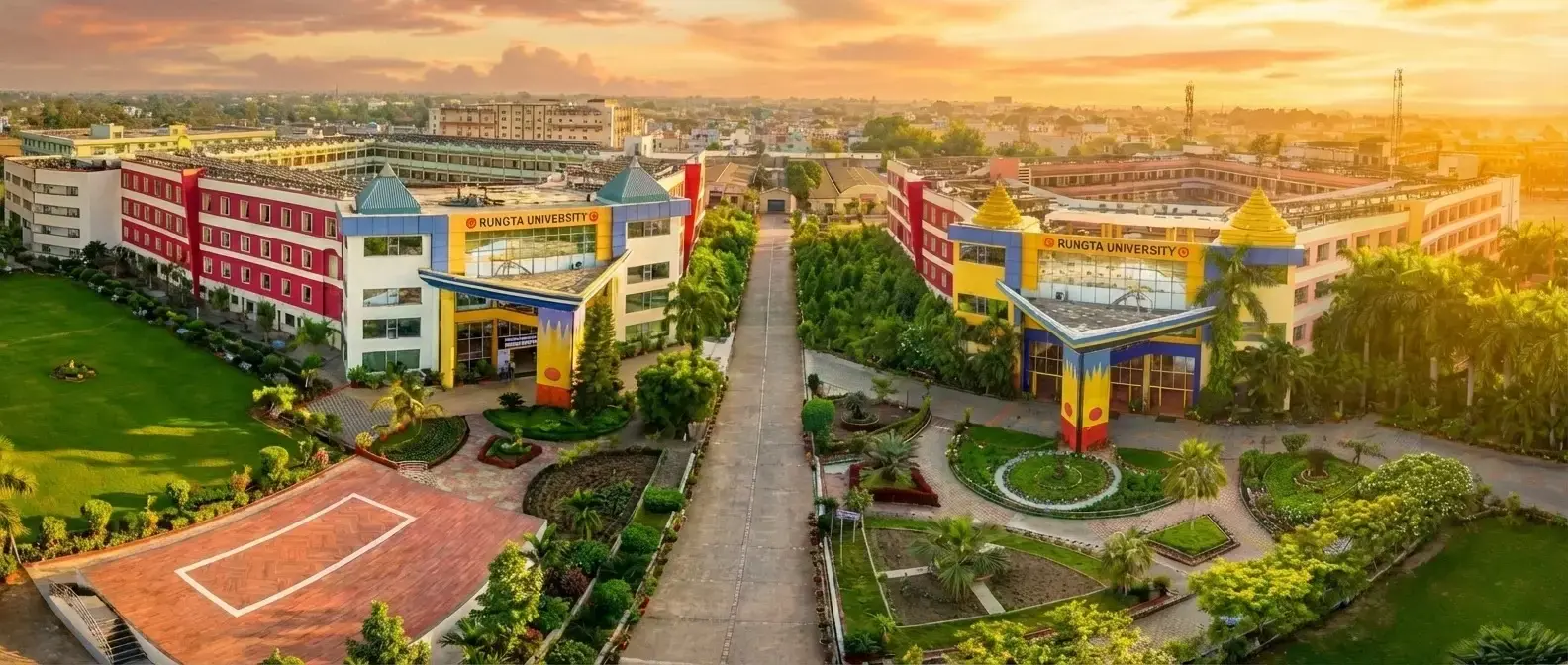 Rungta Institute of Pharmaceutical Education and Research campus