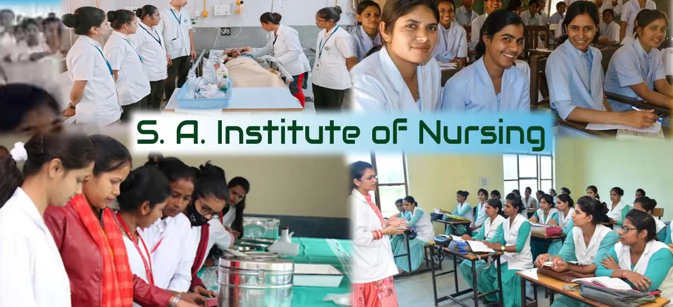 S A Institue of Nursing campus