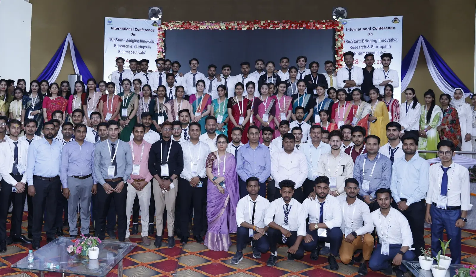 S.D. College of Pharmacy and Vocational Studies campus