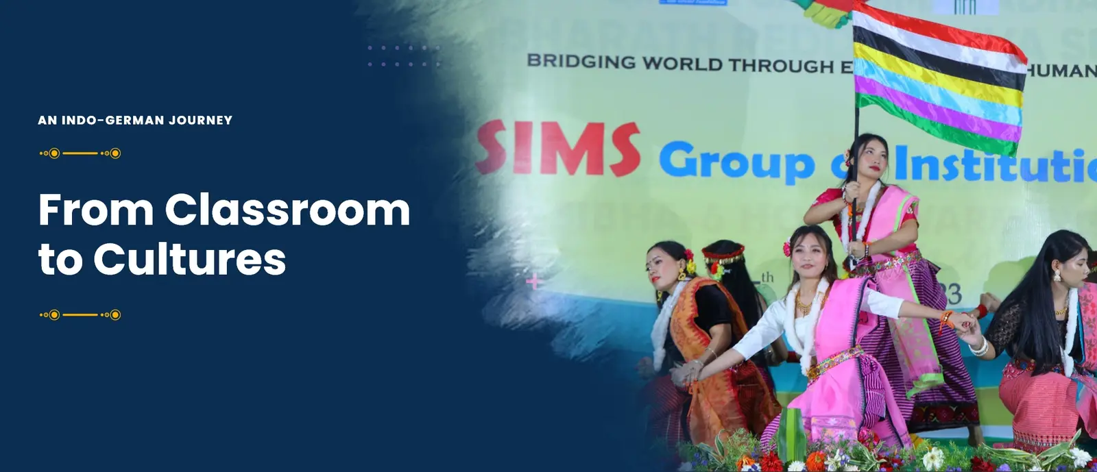 S.I.M.S College of Medical Lab Technology campus