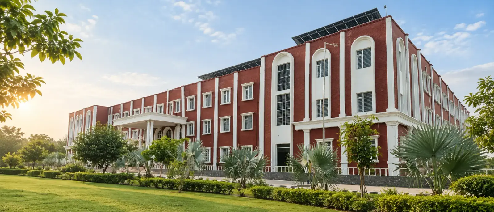 S K D Agriculture College campus