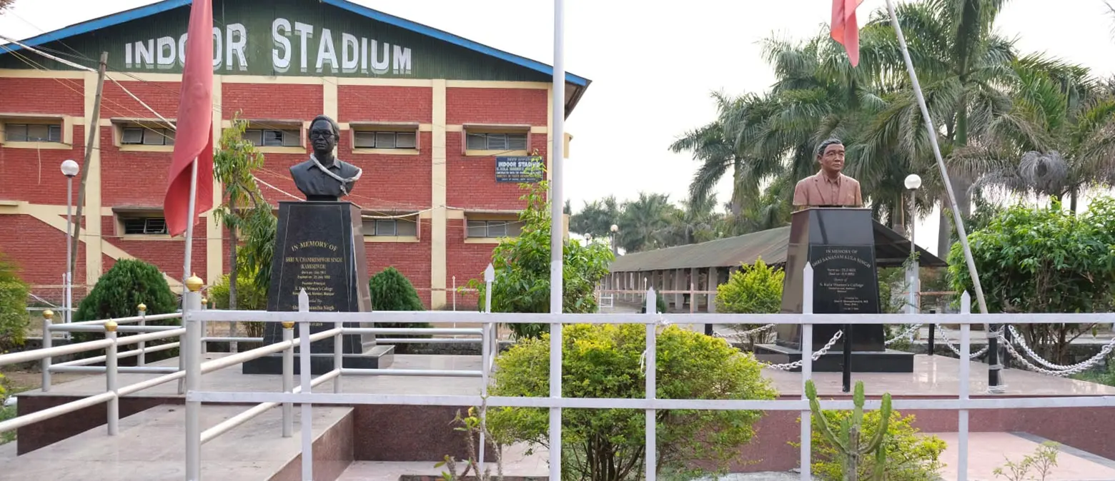 S. Kula Women's College campus