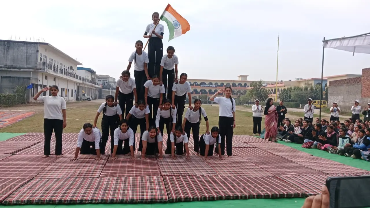 S.M.S. Khalsa Labana Girls College campus