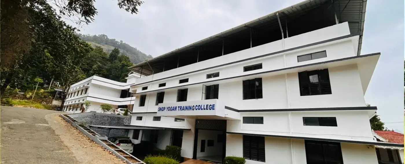 S.N.D.P. Yogam Training College campus