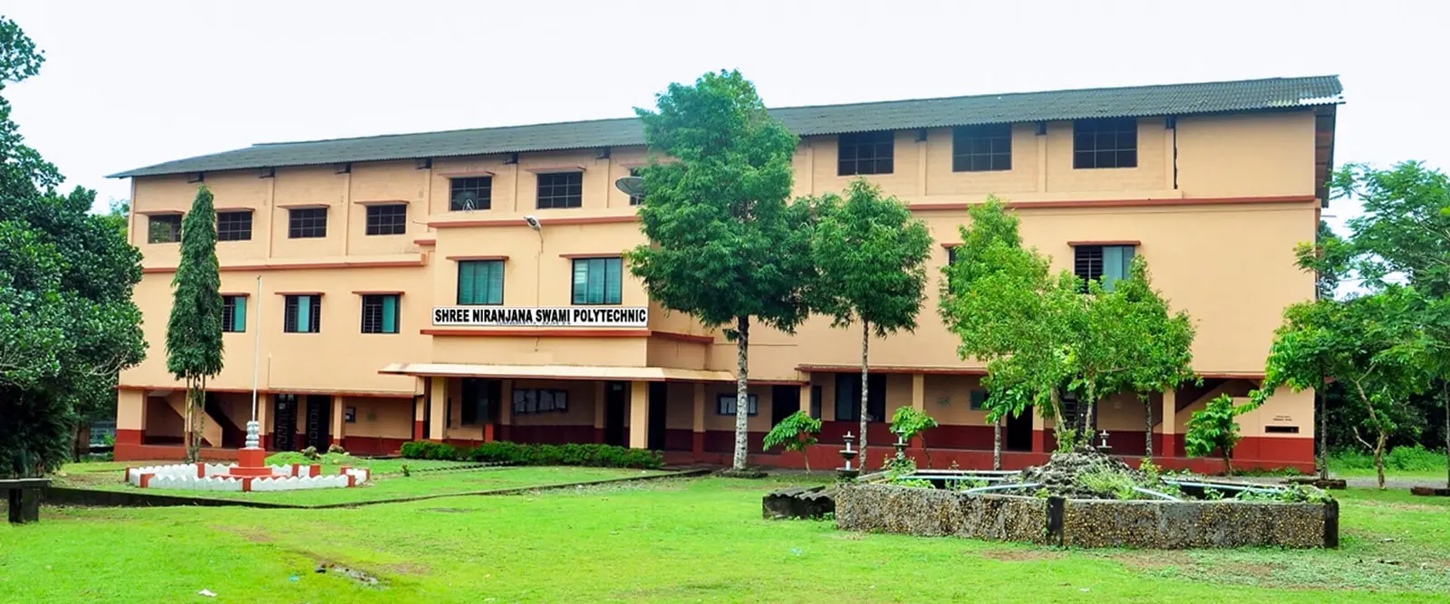 S N S Polytechnic Sunkadakatte campus