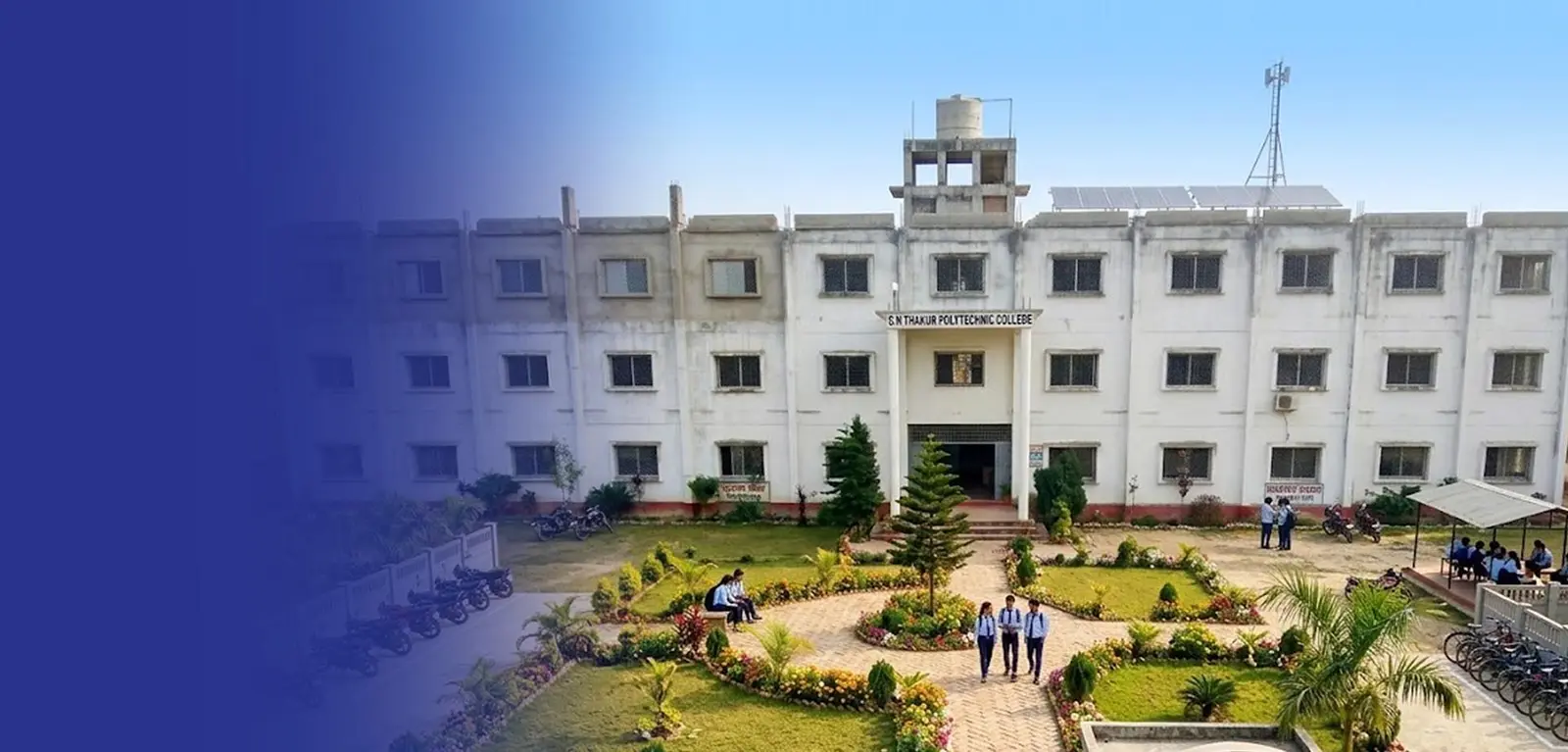S N Thakur Polytechnic College campus