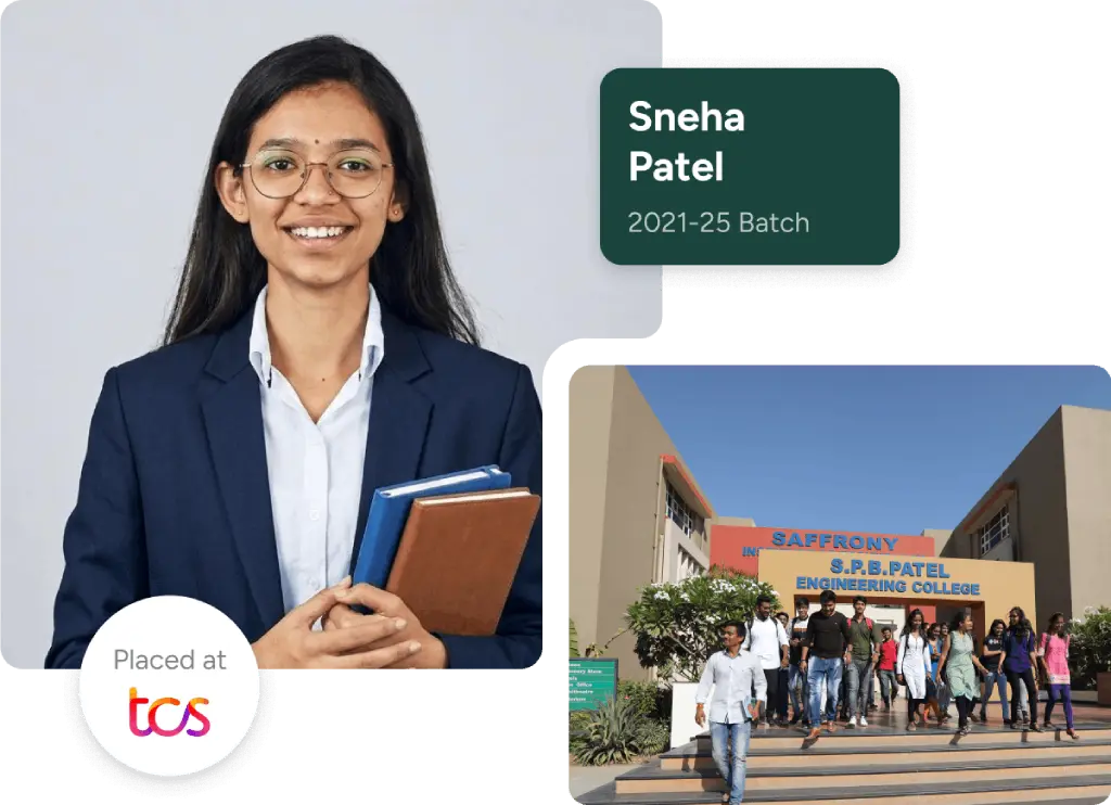 S.P.B. Patel Engg. College campus