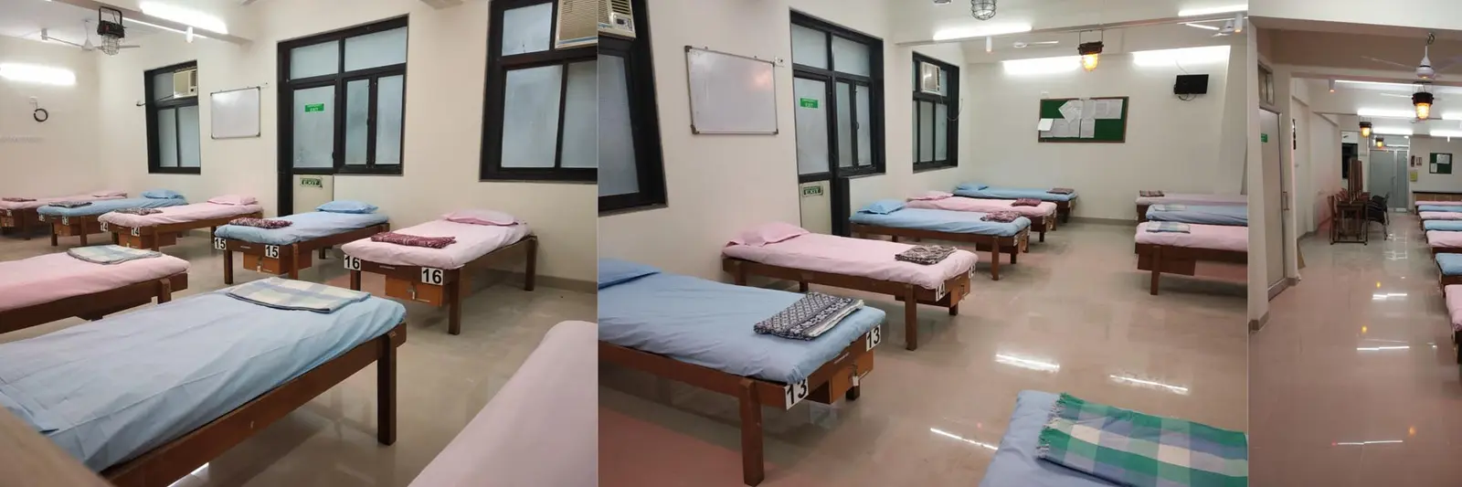 S P mandals institute for advanced training and research in interdisciplinary science campus